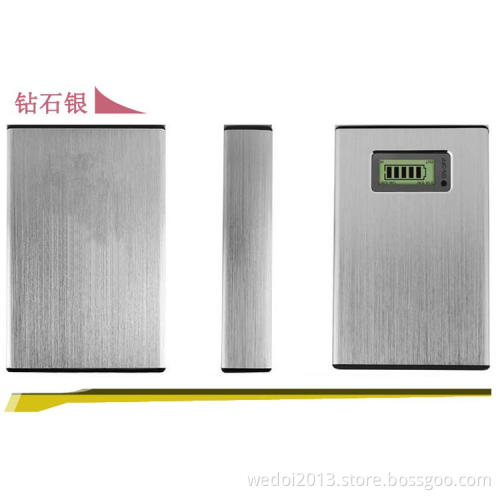 8000mAh Cellphone Charger for iPhone5 (WY-PB46)